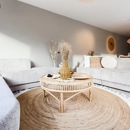 Suiriri Βίλα De Haan