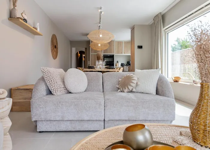 Suiriri Villa De Haan